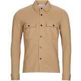 Selected Jakne & Blazerji SLHJACKIE SWEAT JACKET Bež Cene