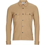 Jakne & Blazerji SLHJACKIE SWEAT JACKET Bež