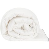  Poplun FULDA 220 x 240 cm Ljeto 100 GSM 90% gusjeg perja Bijela | shoptok.hr