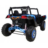  Buggy na akumulator UTV-MX - 4x4 - dvosjed - plavi | shoptok.hr