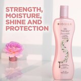 Biosilk Silk Therapy Irresistible Shampoo obnovitveni šampon s svilo 355 ml | Shoptok.si