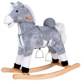 New Baby Konjić za ljuljanje grey | shoptok.hr