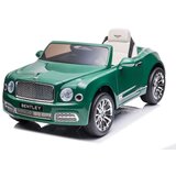  Licencirani auto na akumulator Bentley Mulsanne - zeleni/lakirani | shoptok.hr