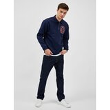 GAP Zip-Up Collar Sweatshirt - Men's | Shoptok.si