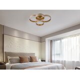  led prigušiva prislonjena plafonska lampa LED/150W/230V 3000-6500K + daljinski upravljač | Eponuda.com
