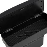  Naslon za ruke za automobil crni 23 x 8 x (30 - 38) cm ABS | Eponuda.com
