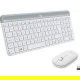 Logitech LOGI MK470 Slim WL Combo OFFWHITE(HR)(P) 920-009205 Cijene