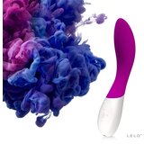 Lelo Mona Wave - vodootporni vibrator G-točke (ljubičasti) | shoptok.hr