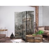  Paravan - Antique Landscape - Greek Temple on a Hill Among Lush Vegetation 135x172 Dvostrani | shoptok.hr