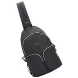 Pacsafe STYLESAFE SLING BACKPACK Ženski sigurnosni ruksak, crna, veličina | shoptok.hr