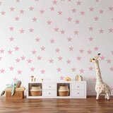  Tapeta - Pink Stars 50x1000 Premium | shoptok.hr