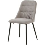 Time STOL, kovina, tekstil rjava, črna | Shoptok.si