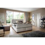 Premium Living Postelja Z Vzmetnico Prestige, Bež, 160x200 Cene