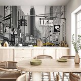  Foto tapeta - Comic book city - New York street in pop art style 300x210 Vodootporna | shoptok.hr