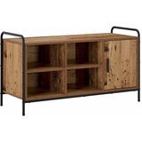  Ormar za cipele 100 x 39 5 x 55 5 cm Konstruirano drvo - Staro drvo | shoptok.hr