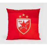 Gusenica Ukrasni jastuk crvena zvezda 40x40 Cene