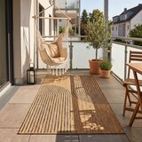 Ayyildiz Carpets Crni/smeđi unutarnji i vanjski tepih 60x100 cm Mira 1453 – | shoptok.hr