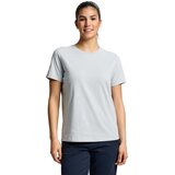 Slam Majice & Polo majice Deck Ws T-Shirt Siva | Shoptok.si