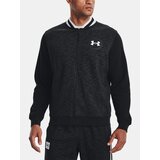 Under Armour Sweatshirt UA Essential Heritage Flc FZ-BLK - Mens | Shoptok.si