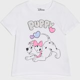 Sinsay Pamučna majica kratkih rukava 4 pack Disney | shoptok.hr