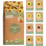 BIO set sončničnih semen | Shoptok.si