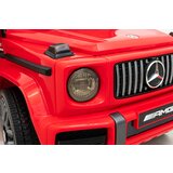  Licencirani auto na akumultor Mercedes G63 - crveni | shoptok.hr