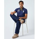 Polo Ralph Lauren Polo majice kratki rokavi Polo Big Pony Custom Slim Fit | Shoptok.si