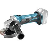 Makita akumulatorski kotni brusilnik DGA452Z solo (18 v, premer plošče: 115 mm, 11.000 vrt./min) Cene