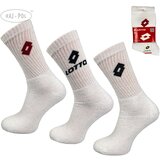 Raj-Pol Unisex's 3Pack Socks Frotte Lotto Cene