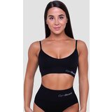 GymBeam Grudnjak Triangle Black | Eponuda.ba