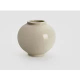 Reserved keramična vaza - ebenovina