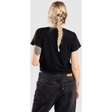 Blue Tomato Boxy T-shirt washed black | Shoptok.si