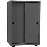 MID.YOU Arhivska Omara Ulas, Antracit | Shoptok.si