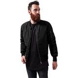 Urban Classics 2-Tone Bomber Jacket blk/blk Cene