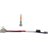 E3D Ultra High Temp Revo Hotside, Single Nozzle Kit - PT100 | shoptok.hr
