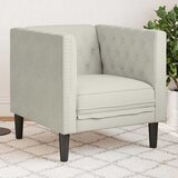  Chesterfield sofa fotelja krem baršun Cijene