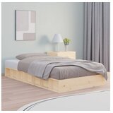  Posteljni okvir 75x190 cm 2FT6 trles | Shoptok.si
