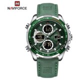 Naviforce NF9197L muški analogni ručni sat Cene