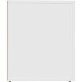  Noćni ormarići 2 kom bijeli 50 x 39 x 47 cm | shoptok.hr