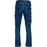 Lahti Pro Jeans Hlače, Plave, Rastezljive, Pojačanja M L4055002 Lahti L4055002 | shoptok.hr