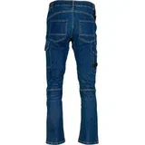 Pro Jeans Hlače, Plave, Rastezljive, Pojačanja M L4055002 Lahti L4055002