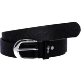 Schockemöhle Sports Pas Logo Belt Style, cool black