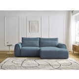 Bobochic Paris Plava kutna garnitura Aden – | shoptok.hr