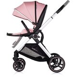 Chipolino dječja kolica Euphoria 3u1 Powder Pink | shoptok.hr