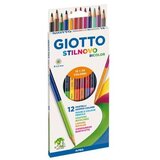 Giotto drvene bojice Stilnovo, pak 1/12 Cijene