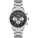Slazenger Muški sat 09.6269.2.01, Kvarcni, Okrugli, 45mm, Srebrne boje Cene
