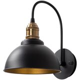 Opviq lights Varzan 10840 Zidna lampa, crna Cijene