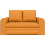  Krevet na razvlačenje 60cm Tamno žuta tkanina | shoptok.hr
