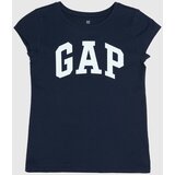 GAP Children's T-shirt with logo, 2 pcs - Girls | Shoptok.si