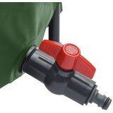  Spremnik za vodu sa slavinom sklopivi 100 L PVC | Eponuda.com